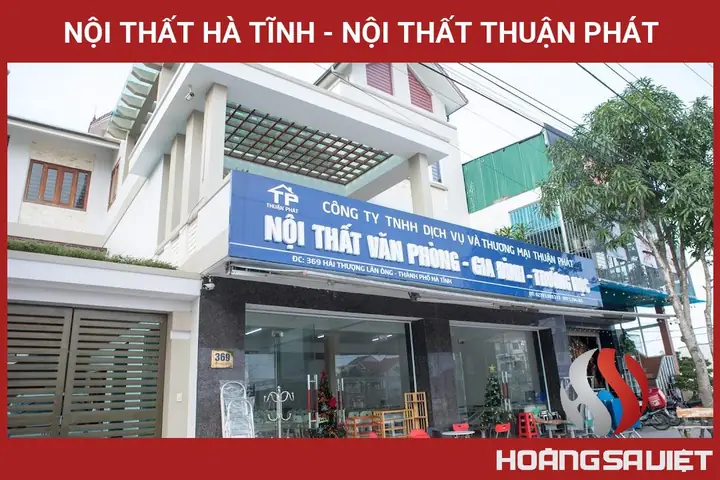✅ NỘI THẤT HÀ TĨNH - NỘI THẤT THUẬN PHÁT.