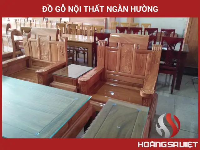 ✅ ĐỒ GỖ NỘI THẤT NGÀN HƯỜNG.