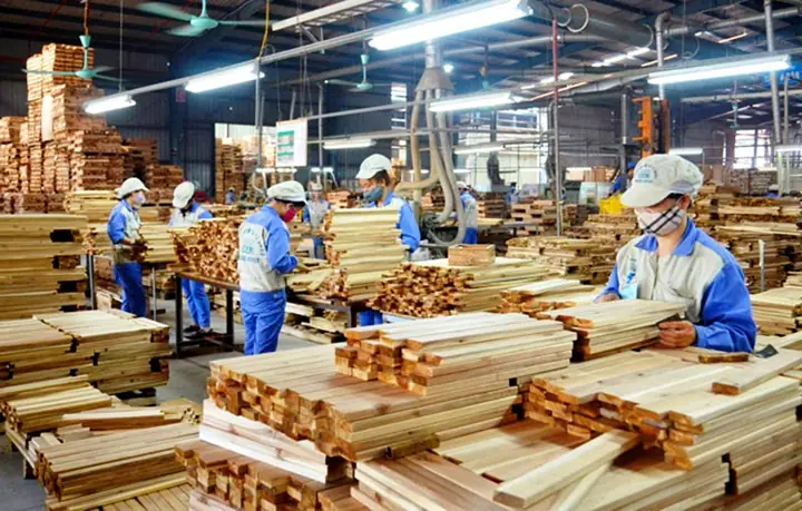 Toàn cảnh ngành nội thất Việt Nam xuất khẩu hiện nay