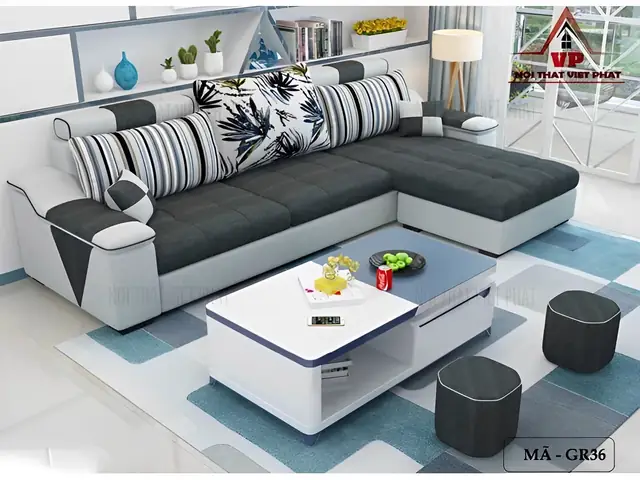 1.1. Về Nội thất Việt Phát