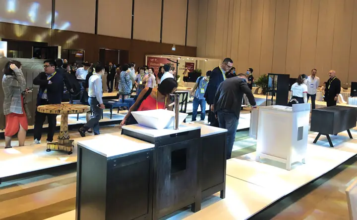 Vượt Trung Quốc Ở Thị Trường Mỹ, Nội Thất Việt Đối Diện Với Thách Thức