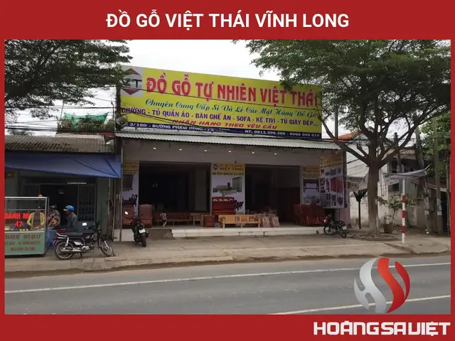✅ ĐỒ GỖ VIỆT THÁI VĨNH LONG.