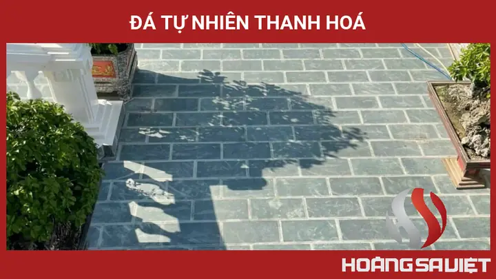 ✅ ĐÁ TỰ NHIÊN THANH HOÁ.