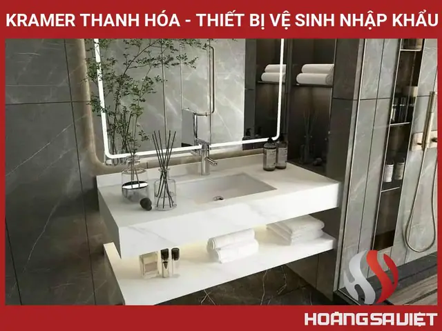 ✅ KRAMER THANH HÓA - THIẾT BỊ VỆ SINH NHẬP KHẨU. ✅ KRAMER THANH HÓA - THIẾT BỊ VỆ SINH NHẬP KHẨU.