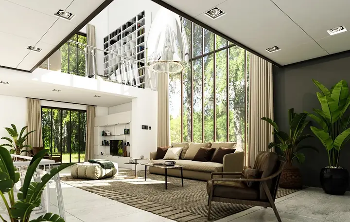 Nội Thất Villa Mini Đẹp: Ý Tưởng và Xu Hướng Thiết Kế Hiện Đại Nội Thất Villa Mini Đẹp: Ý Tưởng và Xu Hướng Thiết Kế Hiện Đại