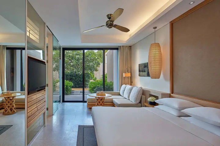 CÁC LOẠI PHÒNG TẠI HYATT REGENCY DANANG RESORT AND SPA CÁC LOẠI PHÒNG TẠI HYATT REGENCY DANANG RESORT AND SPA