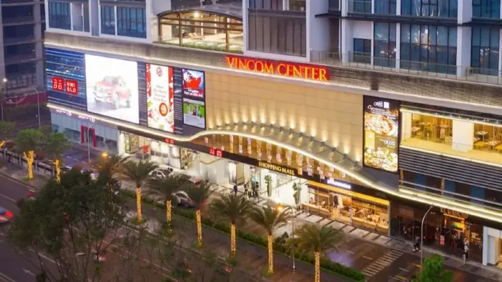 Đôi nét về Vincom Center Metropolis địa điểm “must-visit” tại Hà Nội