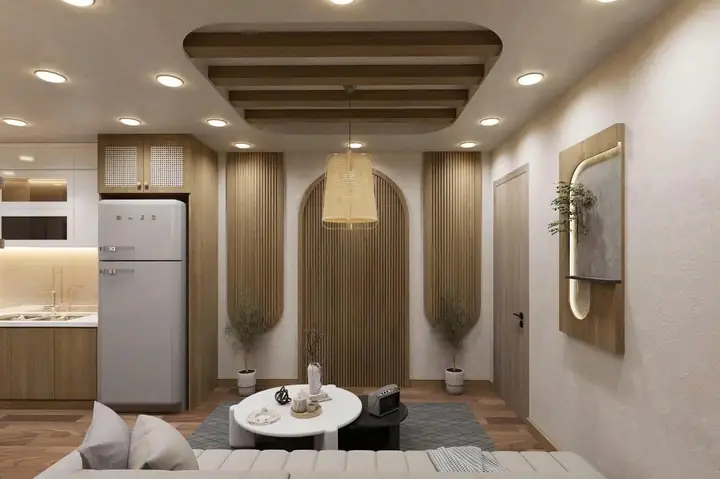 THI CÔNG NỘI THẤT GỖ BÌNH DƯƠNG