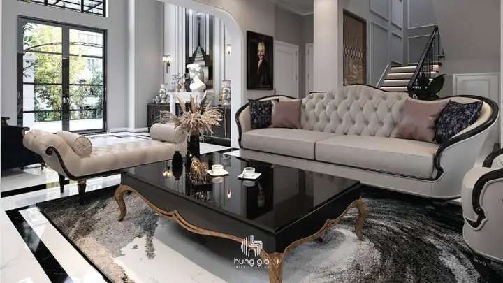 1. Công ty TNHH Đầu Tư Xây Dựng Nội Thất Hưng Gia
