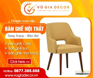 Cãng Ty Cp Sản Xuất Thương Mại Vũ Gia Decor - Chi Nhãnh Bãnh Dương