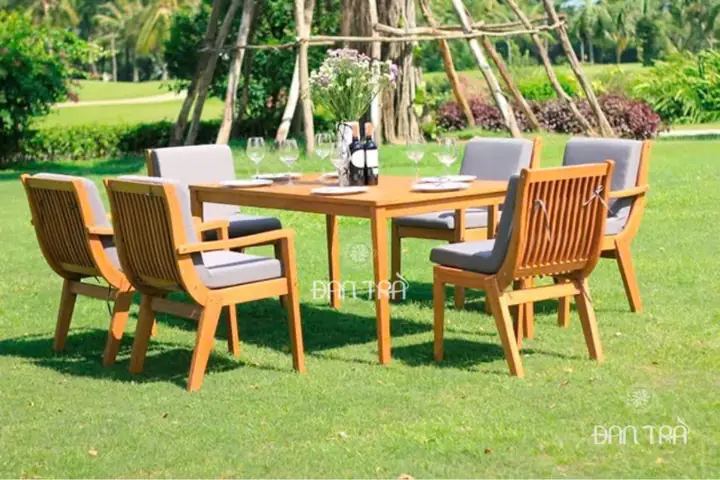 Mây tre Đan Trà Đà Lạt