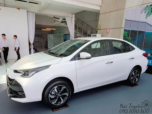 Trong suốt 20 năm qua, doanh số của mẫu xe Toyota Vios không ngừng tăng trưởng, liên tục giữ vị trí “top 1” trong phân khúc Sedan hạng B. Trong năm 2022 đã có 23.529 chiếc xe được bán ra trên thị trường và mẫu xe nhà Toyota cũng là xe bán chạy nhất năm. Trong suốt 20 năm qua, doanh số của mẫu xe Toyota Vios không ngừng tăng trưởng, liên tục giữ vị trí “top 1” trong phân khúc Sedan hạng B. Trong năm 2022 đã có 23.529 chiếc xe được bán ra trên thị trường và mẫu xe nhà Toyota cũng là xe bán chạy nhất năm.
