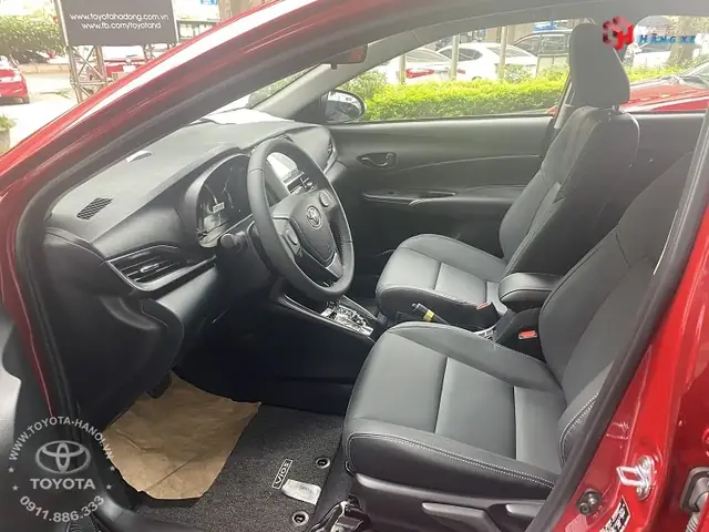 THIẾT KẾ HÔNG XE VÀ ĐUÔI XE TOYOTA VIOS E CVT 2025 THIẾT KẾ HÔNG XE VÀ ĐUÔI XE TOYOTA VIOS E CVT 2025