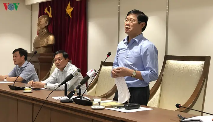 Thiết Kế Nội Thất Vov Giao Thông: Giải Pháp Cho Không Gian Truyền Thông