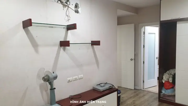 Hình ảnh hiện trạng chung cư VP4 Linh Đàm nhà anh Hải: Hình ảnh hiện trạng chung cư VP4 Linh Đàm nhà anh Hải:
