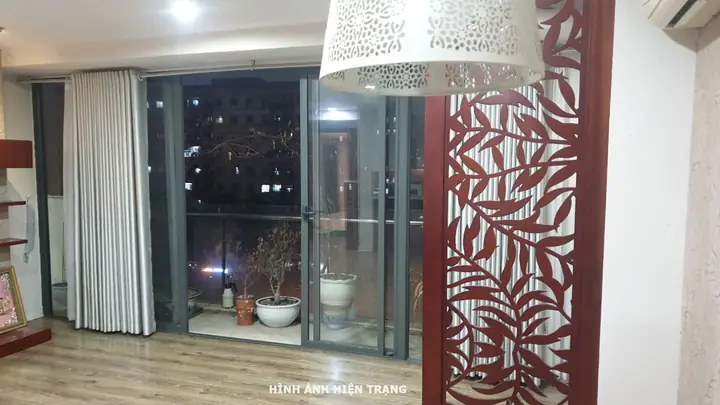 Hình ảnh hiện trạng chung cư VP4 Linh Đàm nhà anh Hải: Hình ảnh hiện trạng chung cư VP4 Linh Đàm nhà anh Hải: