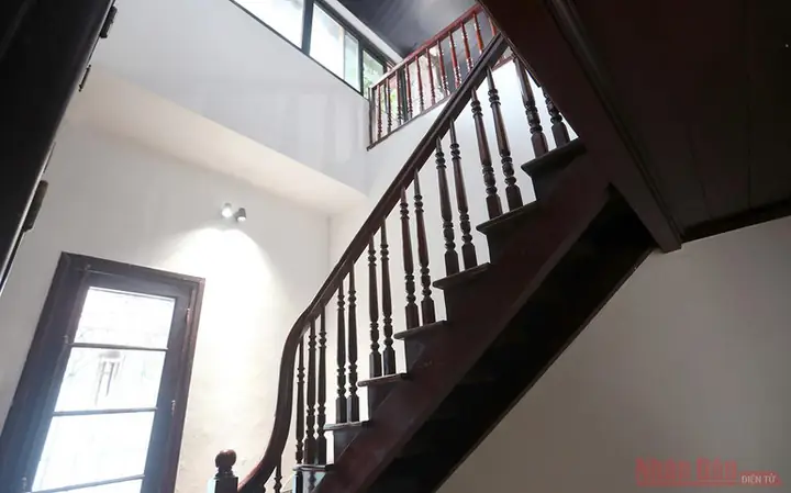 Giấc mơ hồi sinh “Dinh thự Bảo Đại” bị bỏ quên giữa lòng Hà Nội -0