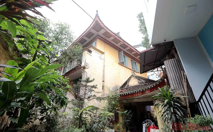 Giấc mơ hồi sinh “Dinh thự Bảo Đại” bị bỏ quên giữa lòng Hà Nội -0