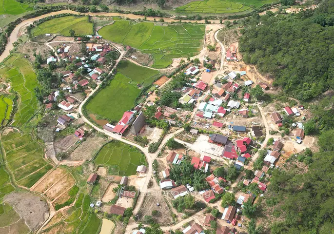 Mùa Đẹp Nhất Ở Măng Đen