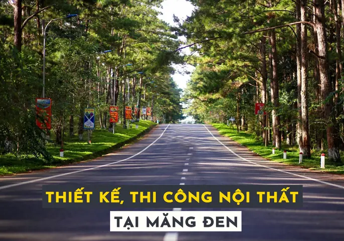 Mùa Đẹp Nhất Ở Măng Đen