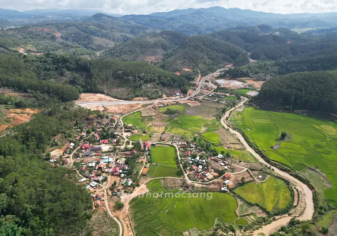 Mùa Đẹp Nhất Ở Măng Đen