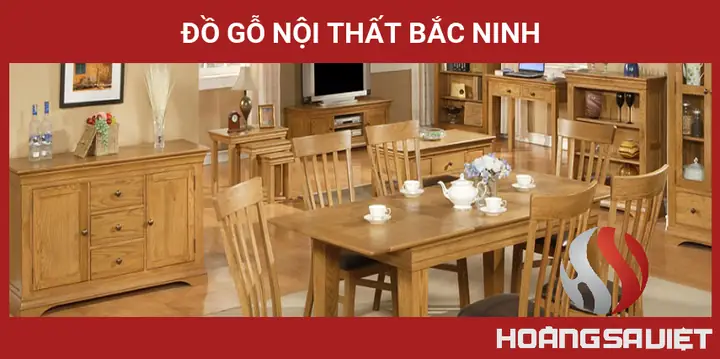 ✅ Đồ Gỗ Nội Thất Bắc Ninh.