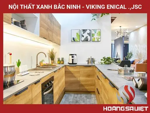 ✅ Nội Thất Xanh Bắc Ninh - Viking Enical .,jsc.