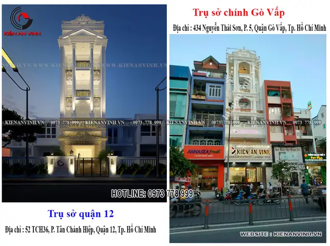 nội thất xây dựng kiến an gia