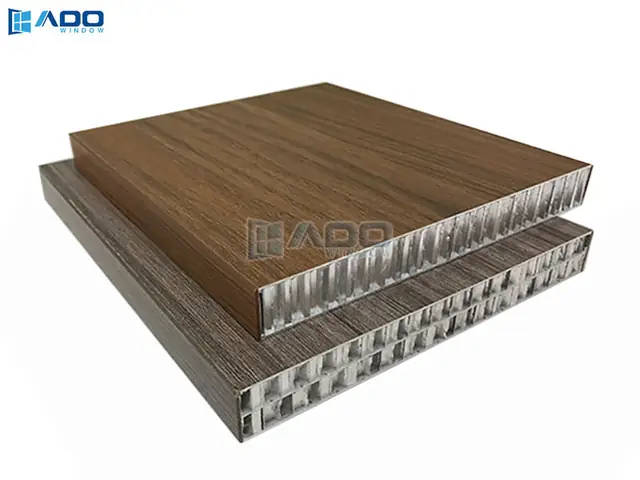 3. Các loại vật liệu Honeycomb phổ biến