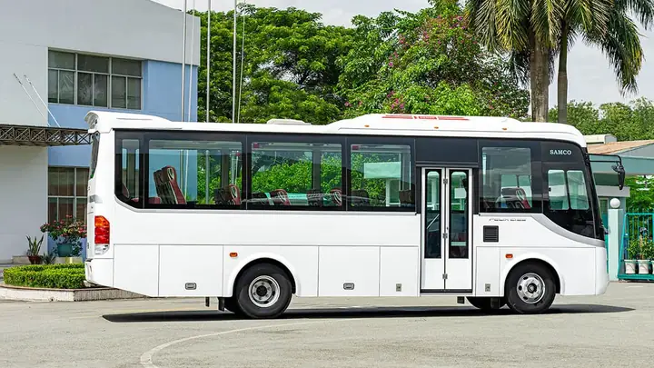 3.Xe ô tô35 chỗ Isuzu Samco 3.Xe ô tô35 chỗ Isuzu Samco