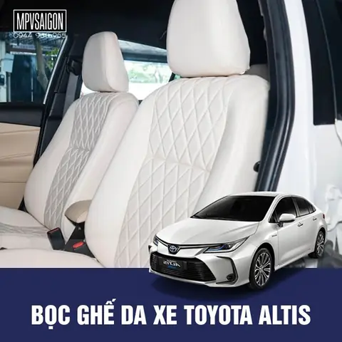 11. Toyota Altis