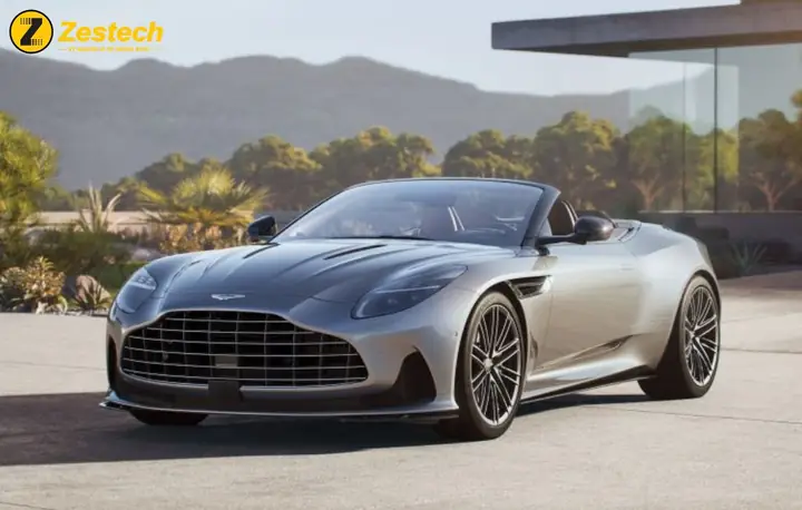 2.1. Ngoại thất xeAston Martin DB11 2.1. Ngoại thất xeAston Martin DB11