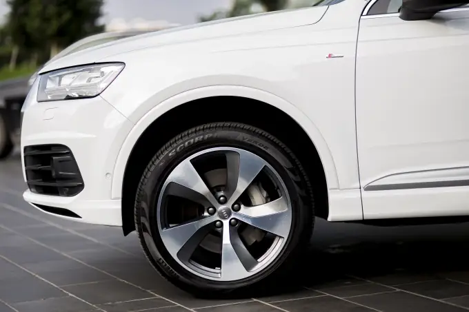 Tiết Kiệm Nhiên Liệu Xe Audi Q7 2015