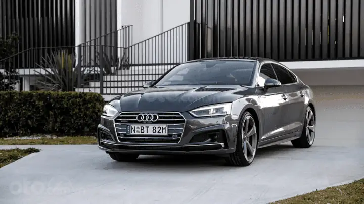 Ngoáº¡i tháº¥t xe Audi A5