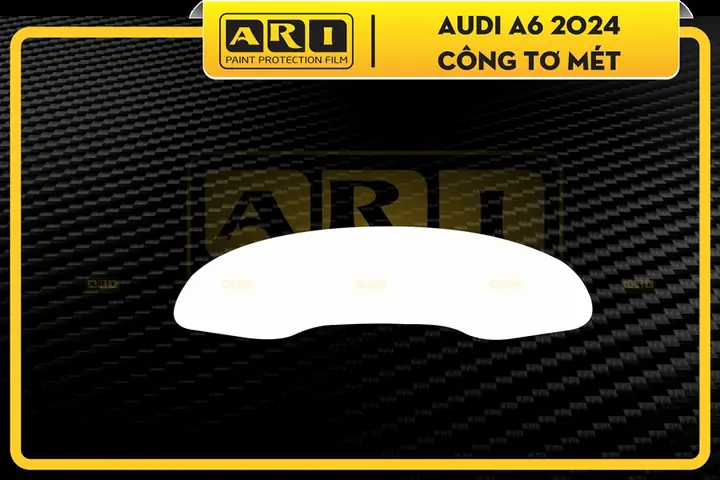 PHIM PPF ARI - DÒNG PHIM BẢO VỆ NỘI THẤT XE AUDI A6 CAO CẤP NHẤT HIỆN NAY