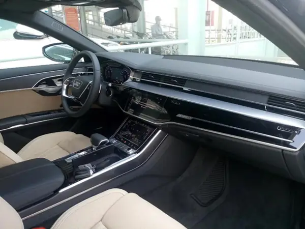 Audi A8 2019 về Việt Nam dưới dạng nhập khẩu tư nhân Audi A8 2019 về Việt Nam dưới dạng nhập khẩu tư nhân