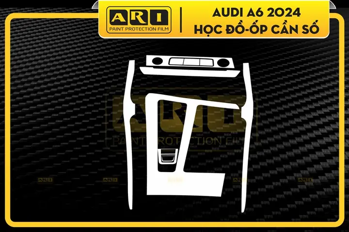 TẠI SAO NÊN DÁN PPF NỘI THẤT AUDI A6 2024 SỚM? TẠI SAO NÊN DÁN PPF NỘI THẤT AUDI A6 2024 SỚM?