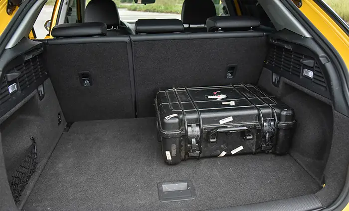 Nội Thất Xe Audi Q2
