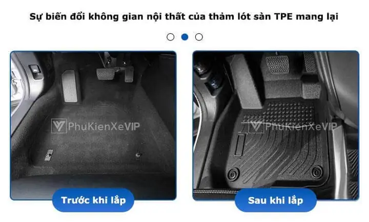Sự trẻ trung trong từng chi tiết Sự trẻ trung trong từng chi tiết