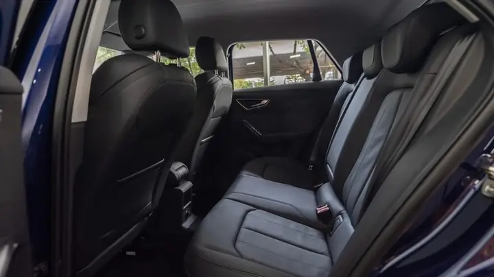 Nội Thất Xe Audi Q2