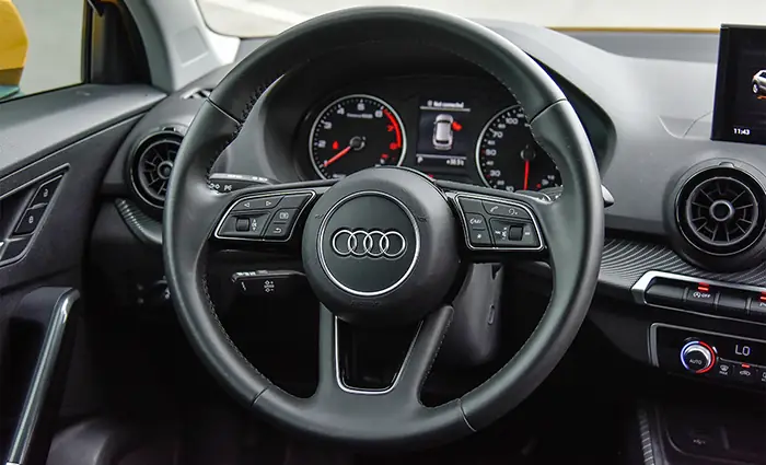 Nội Thất Xe Audi Q2