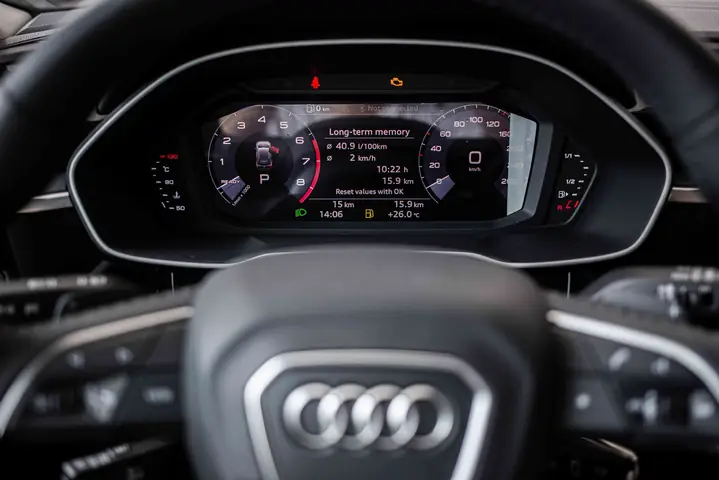 công nghá» buá»ng lái ảo Audi Virtual Cockpit công nghá» buá»ng lái ảo Audi Virtual Cockpit