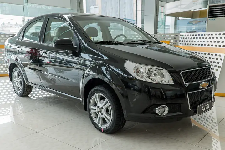 Giới Thiệu Chevrolet Aveo 2017 - Chiếc Xe Tôt Của Mọi Gia Đình