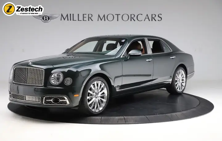Đánh giá xe Bentley Mulsanne: Giá tham khảo, thông số kỹ thuật 2025