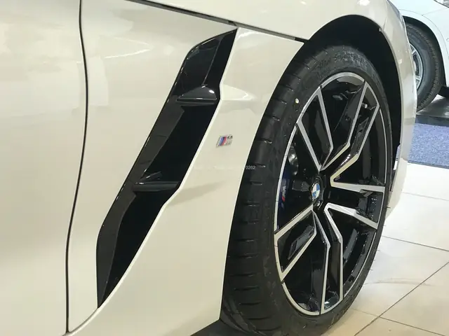 Đánh giá ngoại thất BMW Z4 2025 Đánh giá ngoại thất BMW Z4 2025