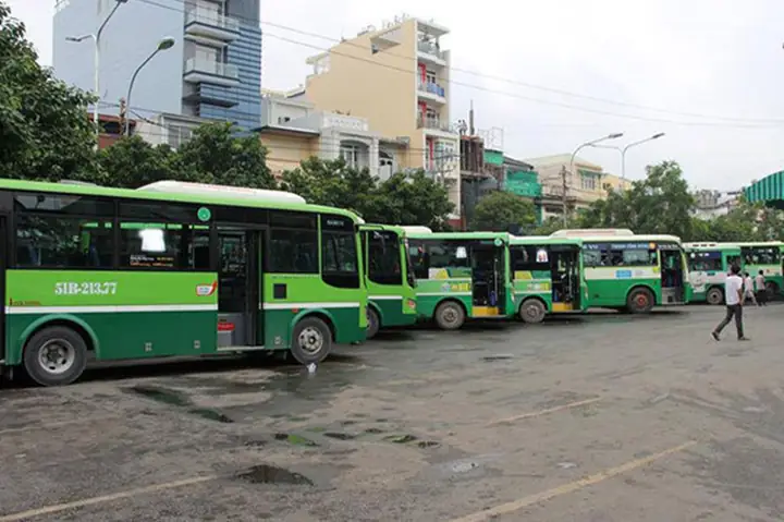 Những điều cần biết về Bến xe Quận 8