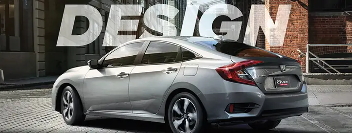 Honda Civic 1.8 E 2019
