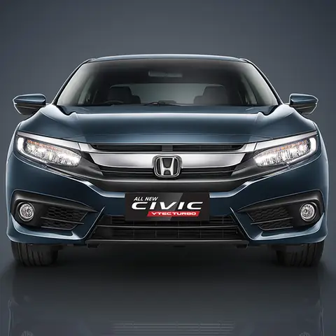 Honda Civic 1.8 E 2019