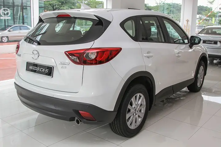 Mazda CX-5 facelift 2015 Mazda CX-5 facelift 2015
