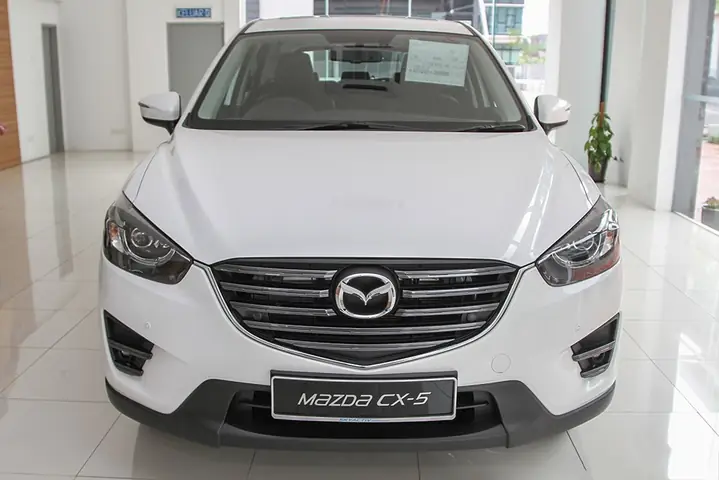 Hình ảnh chi tiết Mazda CX-5 phiên bản facelift đời 2015 Hình ảnh chi tiết Mazda CX-5 phiên bản facelift đời 2015